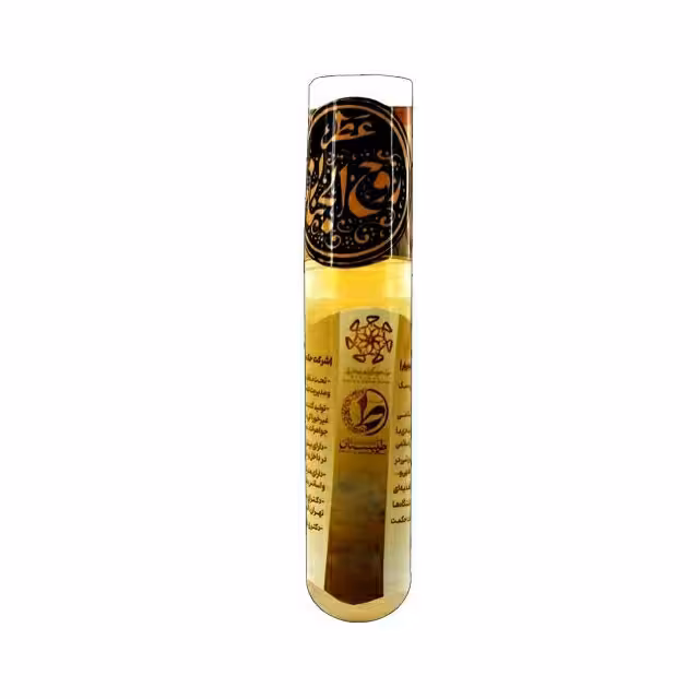 عطر روح الجنان غلتکی طیبستان (2.5 گرم)