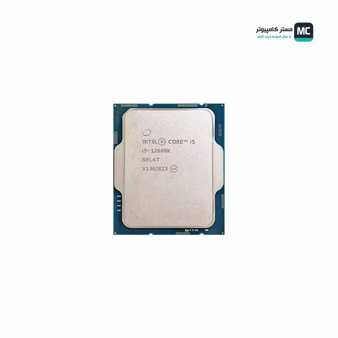 قیمت و خرید سی پی یو i5 12600K AlderLake TRAY