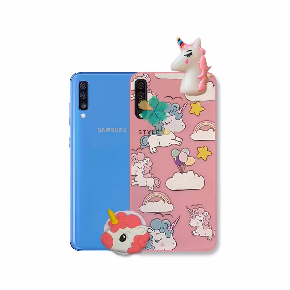 قاب گوشی سامسونگ Samsung Galaxy A50 طرح Unicorn