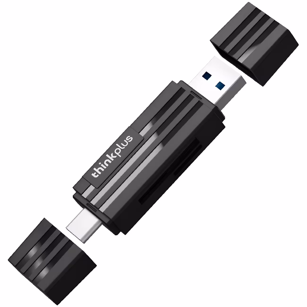 رم ریدر و اوتی‌جی تایپ سی و یو اس بی لنوو TC101