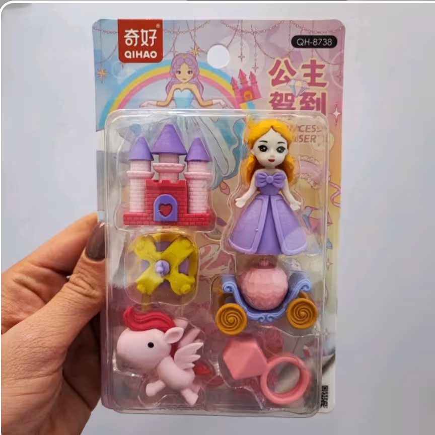 پاک کن فانتزی پرنسس