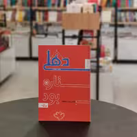 کتاب دهلی ستاره بود اثر  مرتضی امیری اسفندقه از انتشارات شهرستان ادب