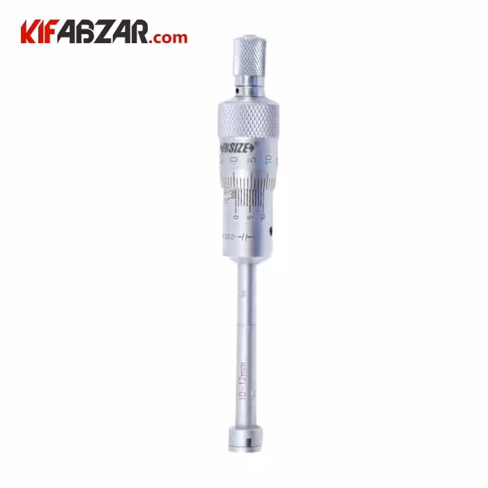 میکرومتر سه فک داخل سنج 12-10 میلیمتر اینسایز  مدل 12 3227