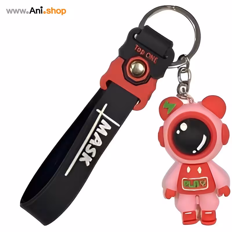 جا کلیدی فضانورد کوچک