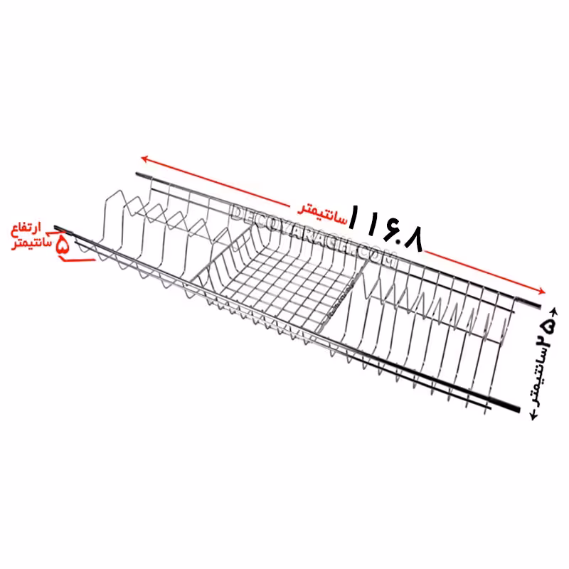 آبچکان سایز 120 کابینت mdfآبکاری درجه 1