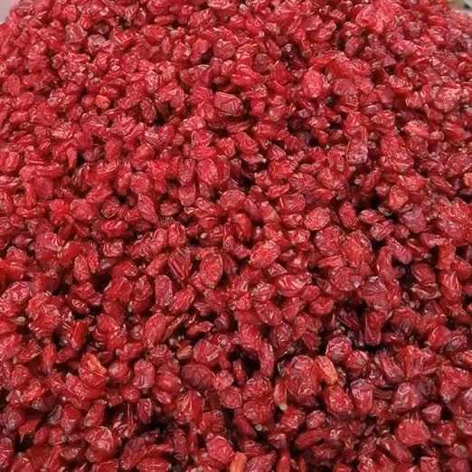 زرشک درجه یک پفکی 10کیلویی محصول خوش عطر و رنگ قاینات