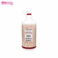 کرم مرطوب کننده ماکسیمیلیان حاوی ماکادمیا و شی باتر حجم 400ml
