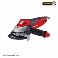 مینی فرز آینهل 750 وات مدل TE-AG 125/750 Kit