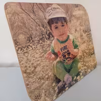 پازل پایه دار با چاپ عکس و طرح دلخواه