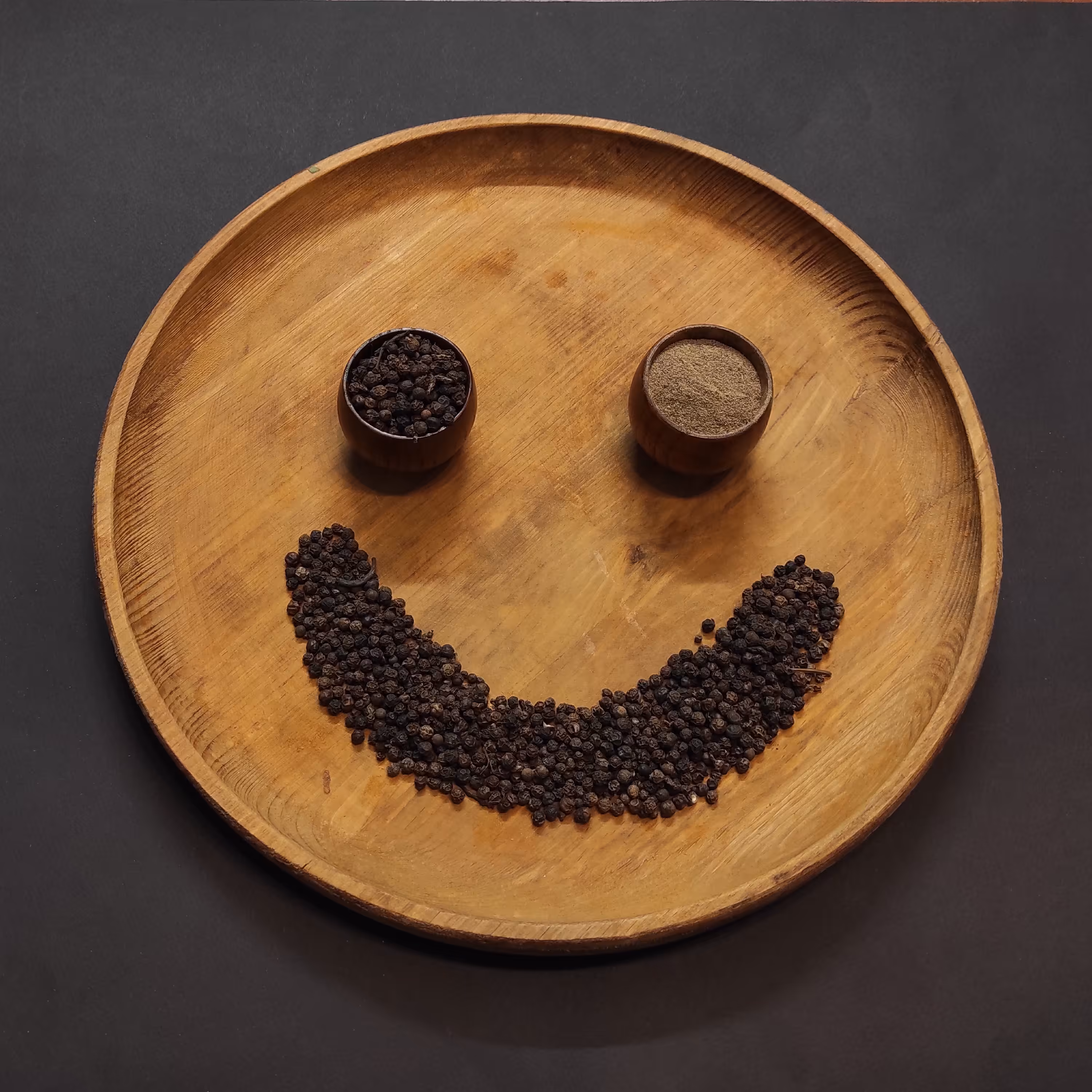 ادویه فلفل سیاه تازه آسیاب ممتاز   250 گرمی