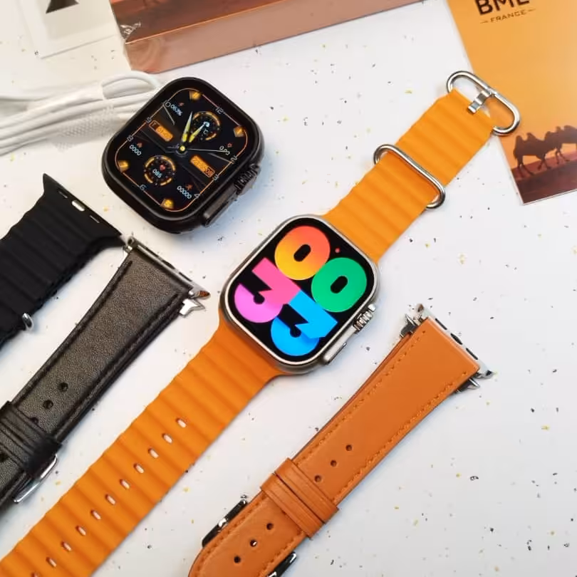 ساعت هوشمند BW30 ULTRA محصول شرکت BML با گارانتی اصلی