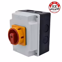 کلید گردان ایزولاتور کولری 16 آمپر کاوه