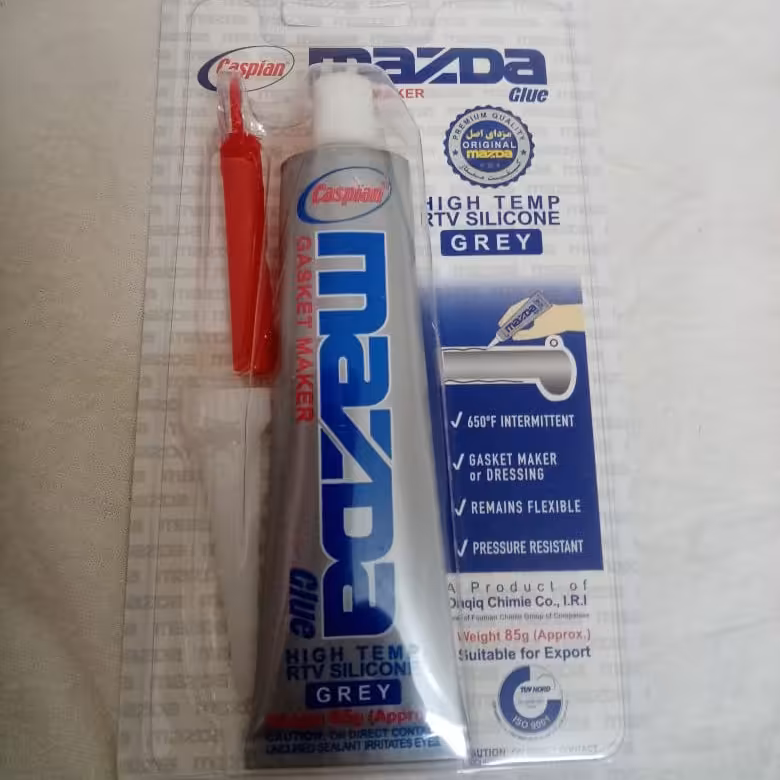 چسب واشرساز مزدا 85 گرمی کاسپین