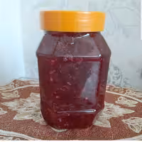 مربای گل محمدی (یک کیلویی )