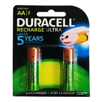 باتری قلمی دوراسل شارژی مدل 2400mAh