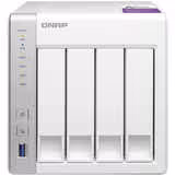 QNAP TS-431P2 4G NAS Storage