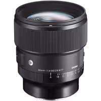 لنز سیگما Sigma 85mm f/1.4 DG DN Art for Sony