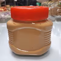 کره بادام زمینی 500 گرمی از بادام زمینی ایرانی 1403