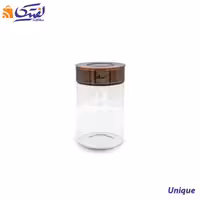 بانکه شیشه ای درب مسی یونیک کد UN-1712