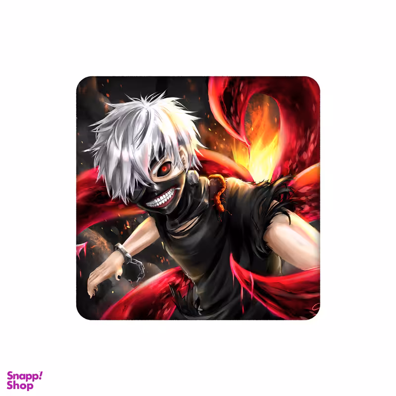 زیر لیوانی طرح انیمه توکیوغول کد 1177975