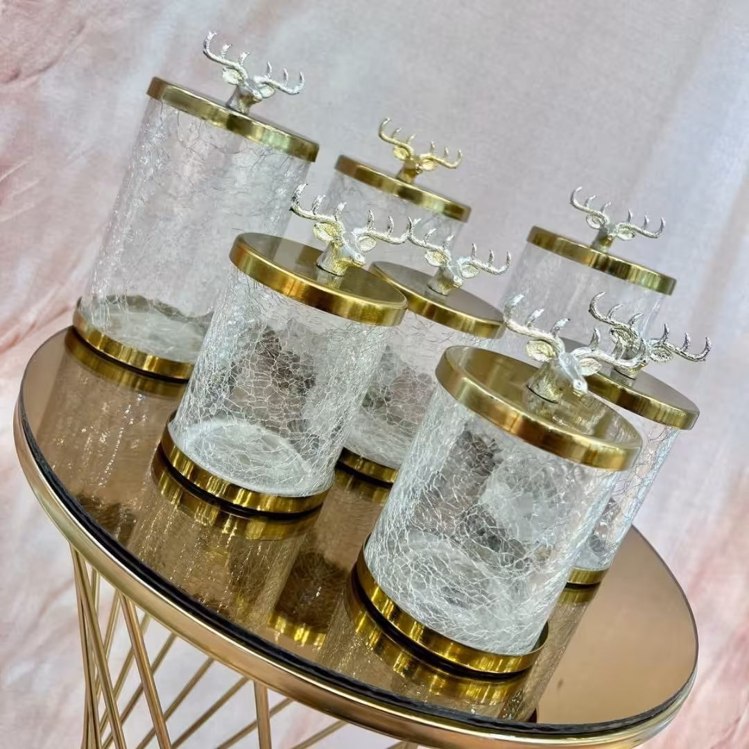 پاسماوری شیشه ابگز، فلز ابکاری فورتیک