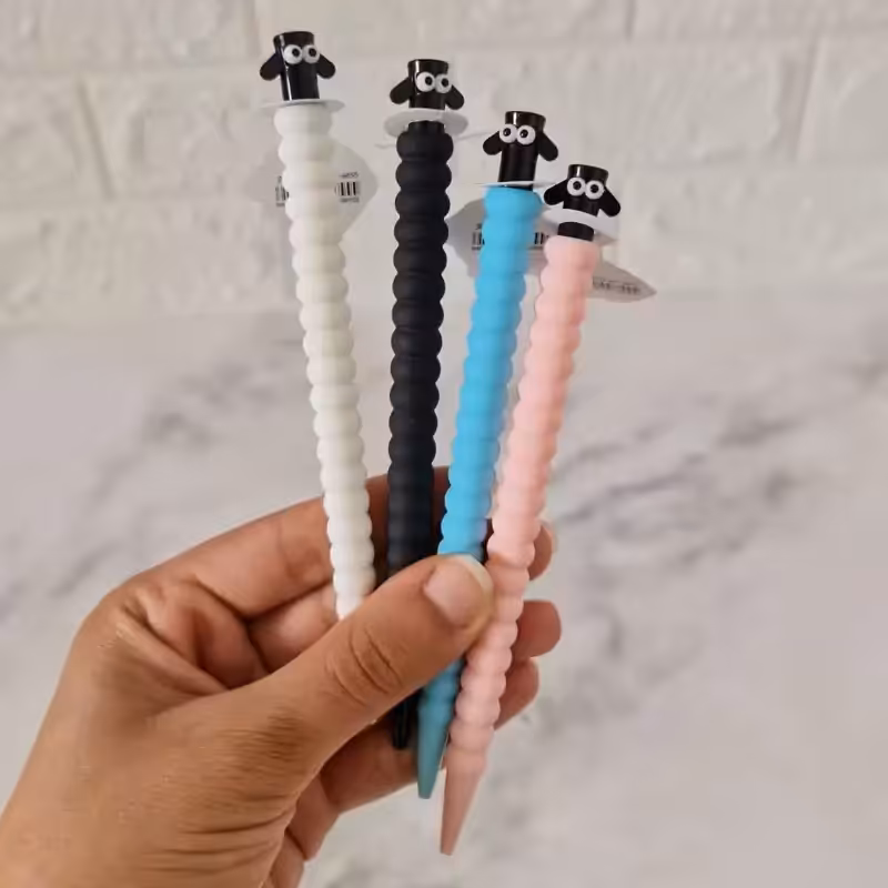 اتود فانتزی طرح بره. نوک 0.7. موجود در 4 رنگ بدنه