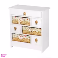 سبد سیب زمینی و پیاز مدل درسا