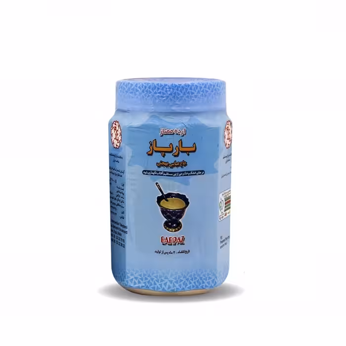 ارده ممتاز بارپاز بهجتی اردکان یزد حجم 700 گرمی