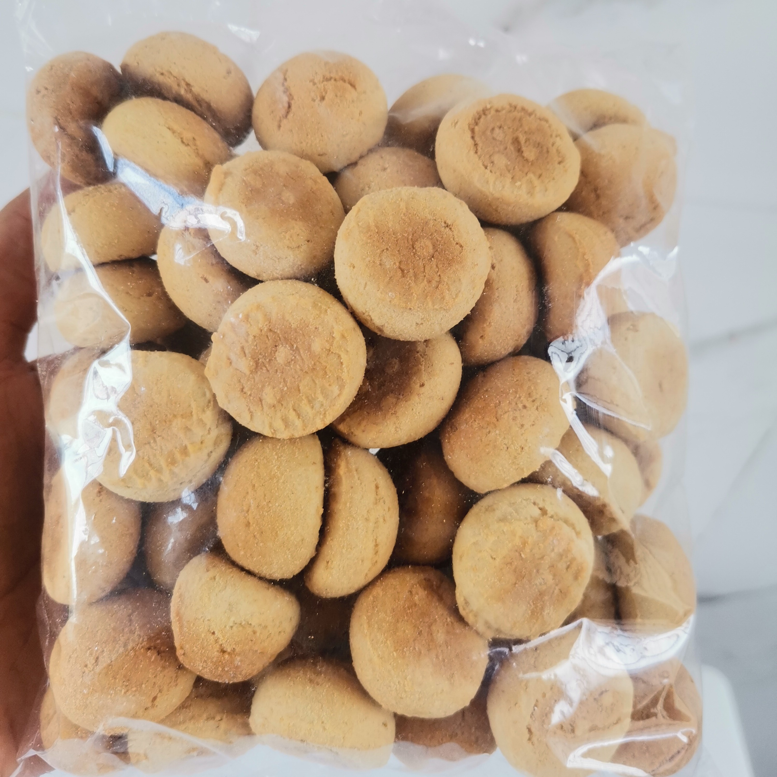 حاجی بادام تازه مستقیم از تولیدی (200 گرم)