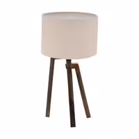 آباژور رومیزی مدل  3پایه عصایی