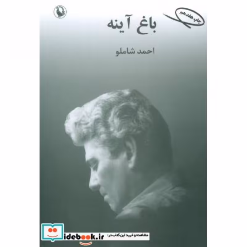 کتاب باغ آینه