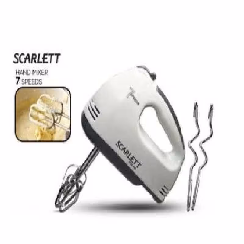 همزن اسکارلت مدل KD-133


