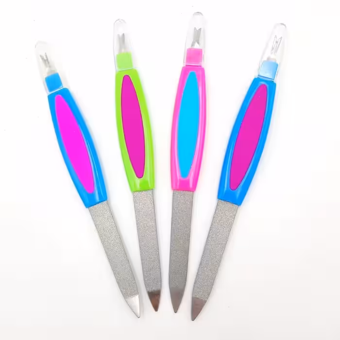 سوهان و گوشه گیر ناخن 