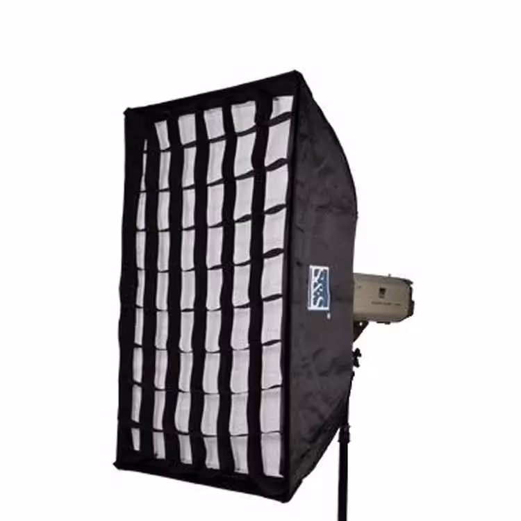 سافت باکس زنبوری اس اند اس S&amp;S Softbox Grid 80×120