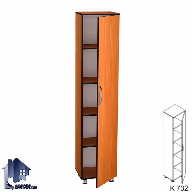 نیم کمد بایگانی LSN732