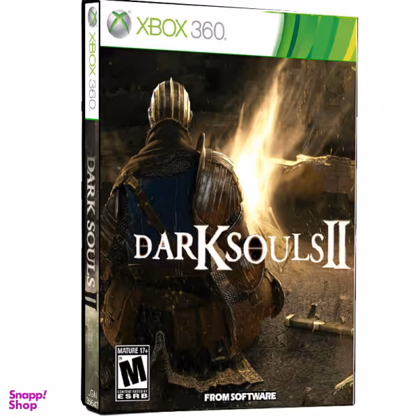 بازی Dark Souls 2 مخصوص Xbox 360
