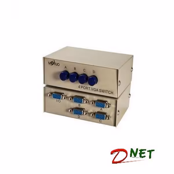 اسپلیتر 1 به 4 150mhz vga