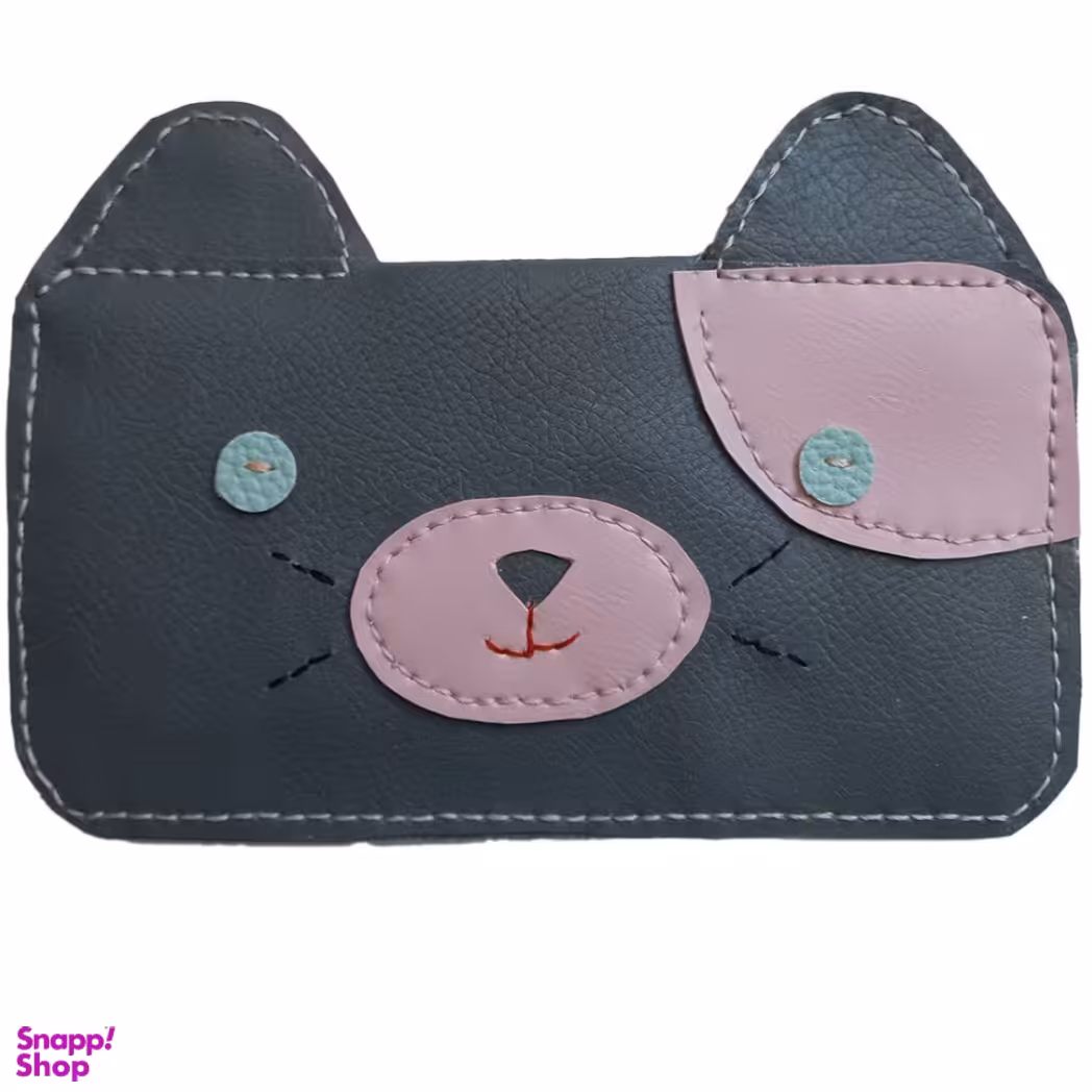 جامدادی دستدوز طرح گربه خندان