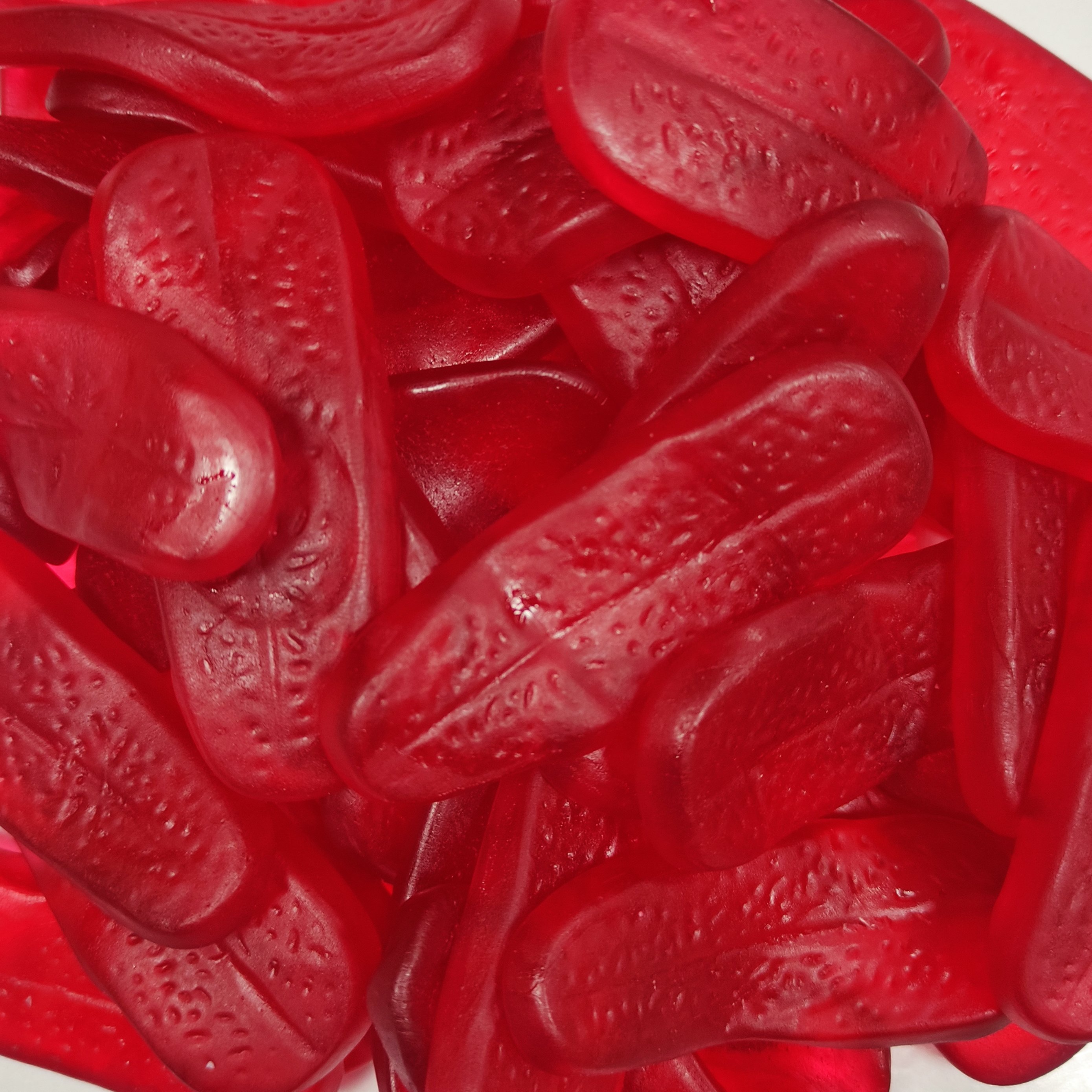 پاستیل ببتو ترکیه طرح زبان 500 گرمی