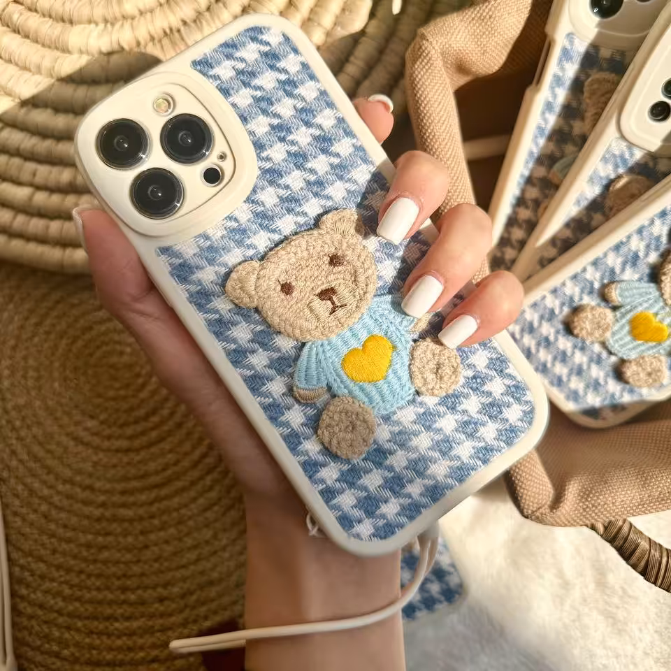 گارد (قاب) پارچه ای برای A12