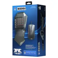 ماوس و کیبورد پلی استیشن Keyboard Mouse HORI TAC Pro