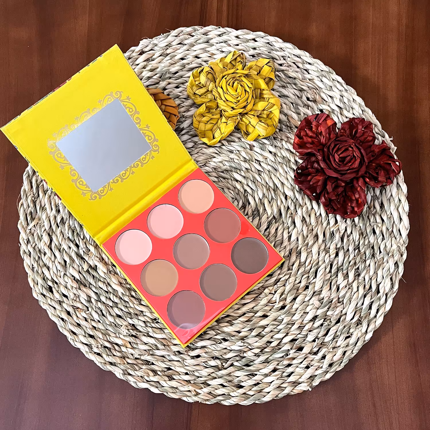 کانتور پالتی 9 رنگ 