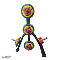 رک صفحه هالتر باشگاهی مدل SE