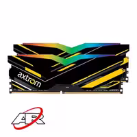 رم کامپیوتر اکستروم مدل TESLA RGB فرکانس  3600MHz ظرفیت (2×16GB)