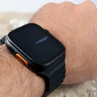 ساعت هوشمند ام آر اس مدل X8 ULTRA LUXEضداب کامل