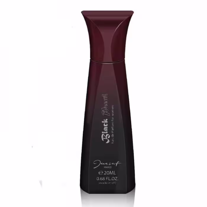 عطر جیبی زنانه ژک ساف مدل بلک پرل حجم 20 میلی لیتر

