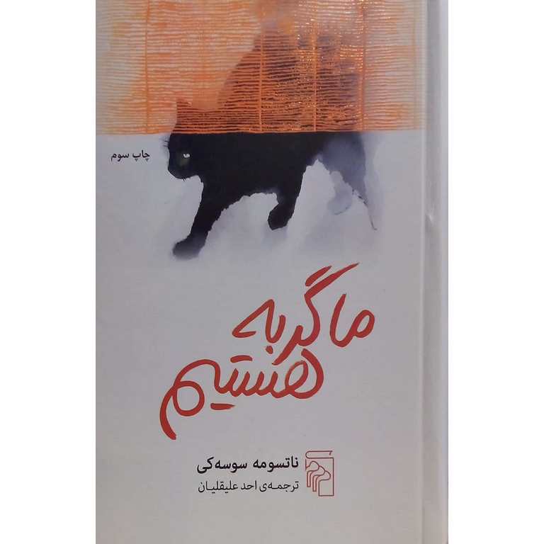 ما گربه هستیم