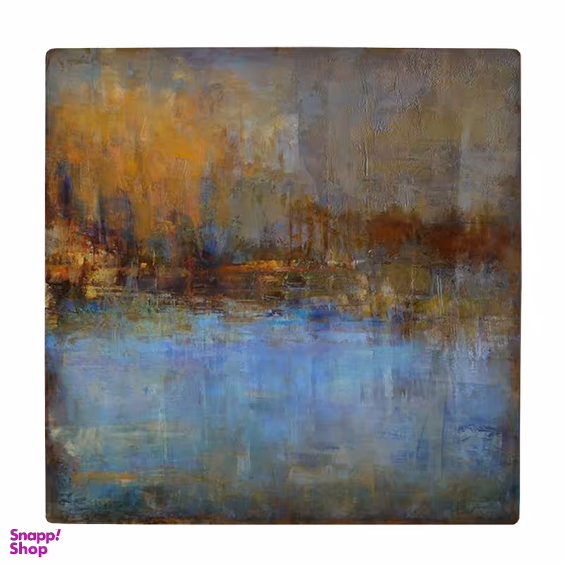 زیر لیوانی طرح نقاشی منظره کد 3414740_1005