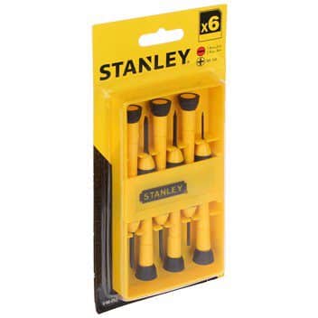 پیچ گوشتی استنلی مدل 0-66-052 - ابزار یراق