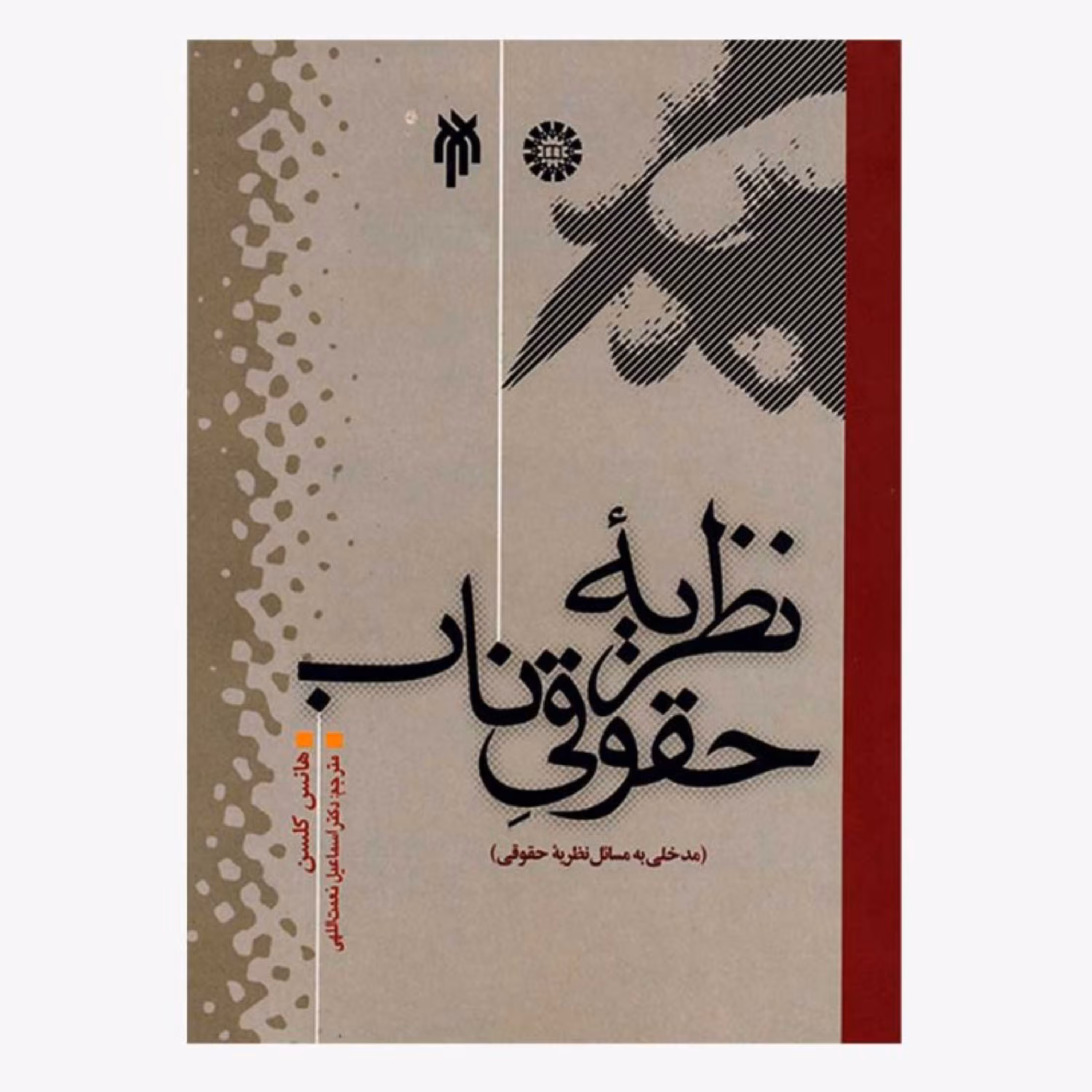 نظریه حقوقی ناب مدخلی به مسائل نظریه حقوقی